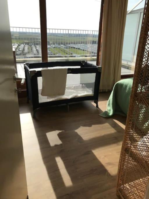Penthouse Met Zeezicht En 2 Terrassen Lejlighed Middelkerke Eksteriør billede